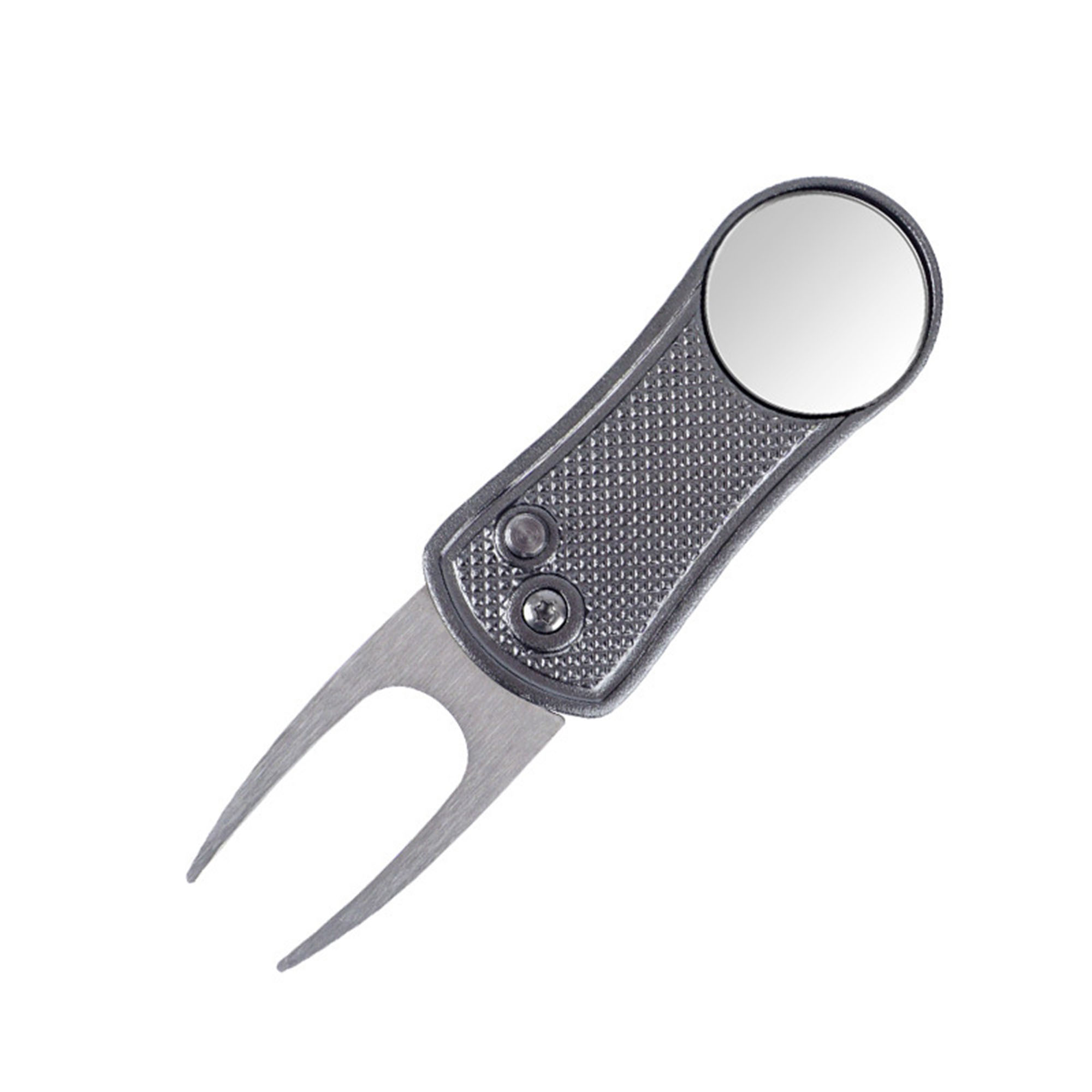 Foldable Golf Divot Tool Repair Fixer 13
