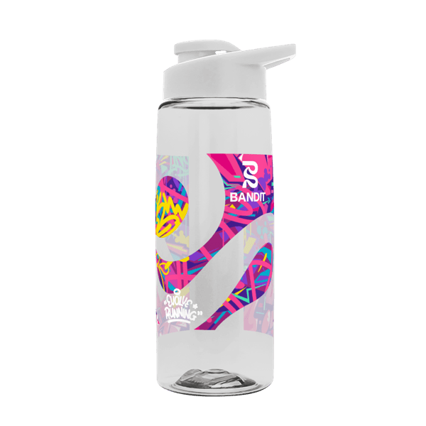 Gravel 26oz Tritan® Flair Bottle 1646