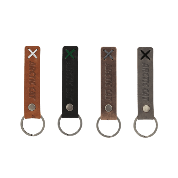 Bailey Riveted Keychain 2