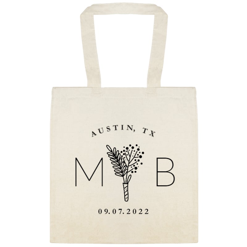 Custom Everyday Cotton Tote Bags, custom tote bag with logo imprint 57