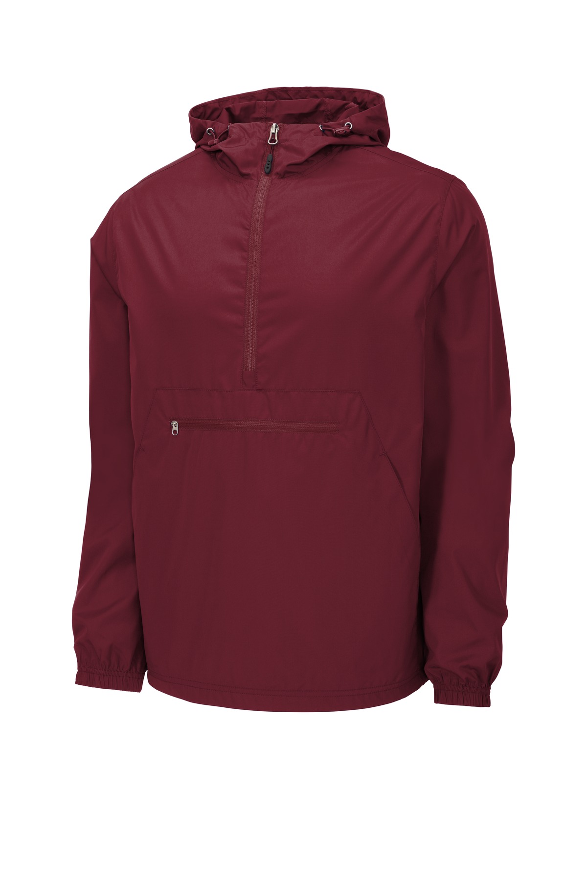 Sport-Tek Packable Anorak. JST66 52