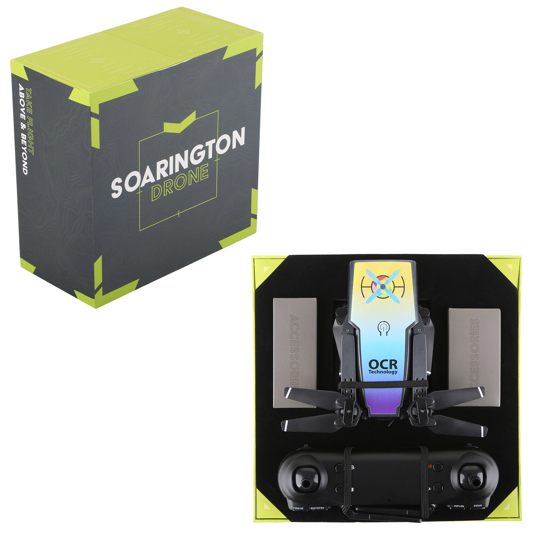 Soarington Drone 9