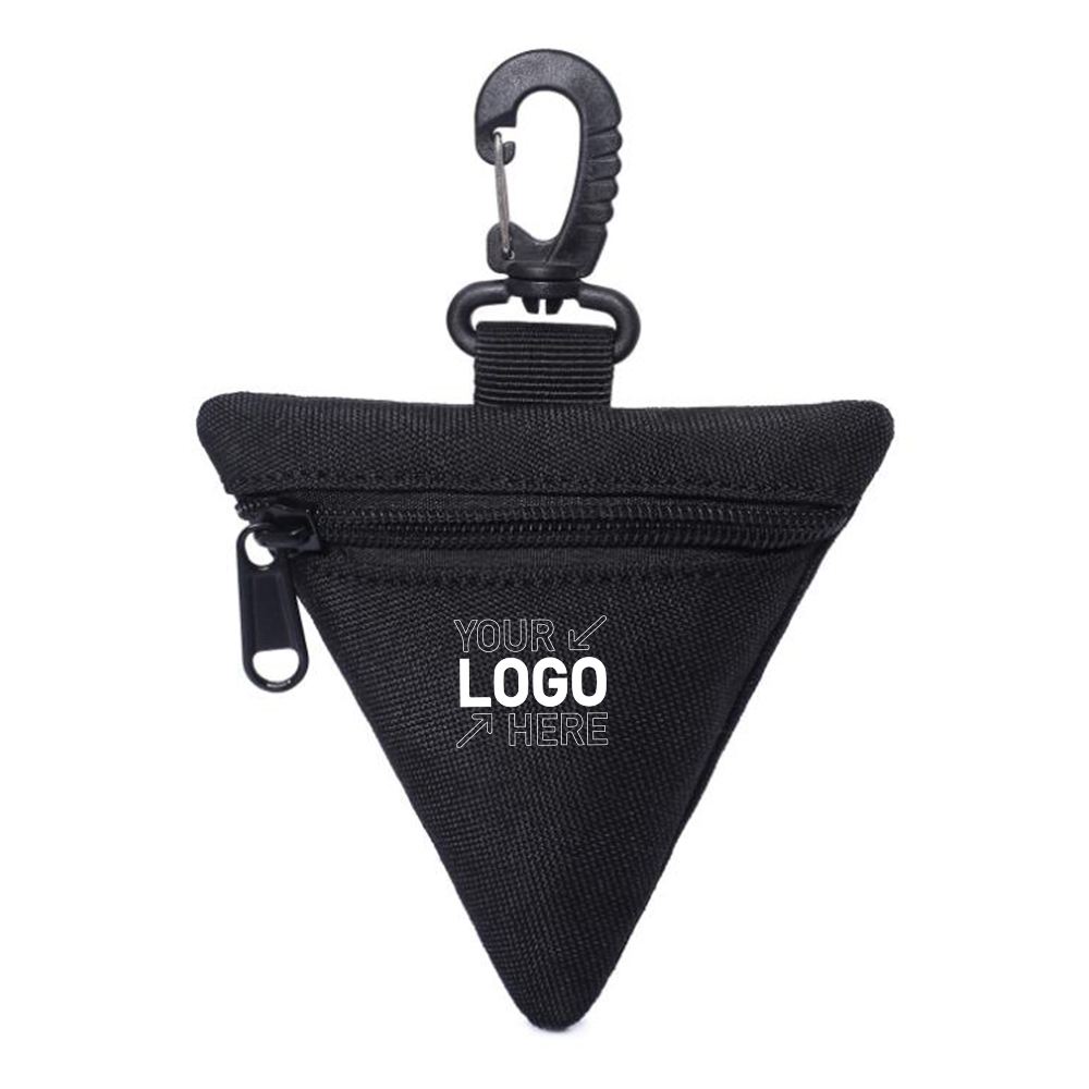 Change Coin Purse Pouch Keychain Wallet 3