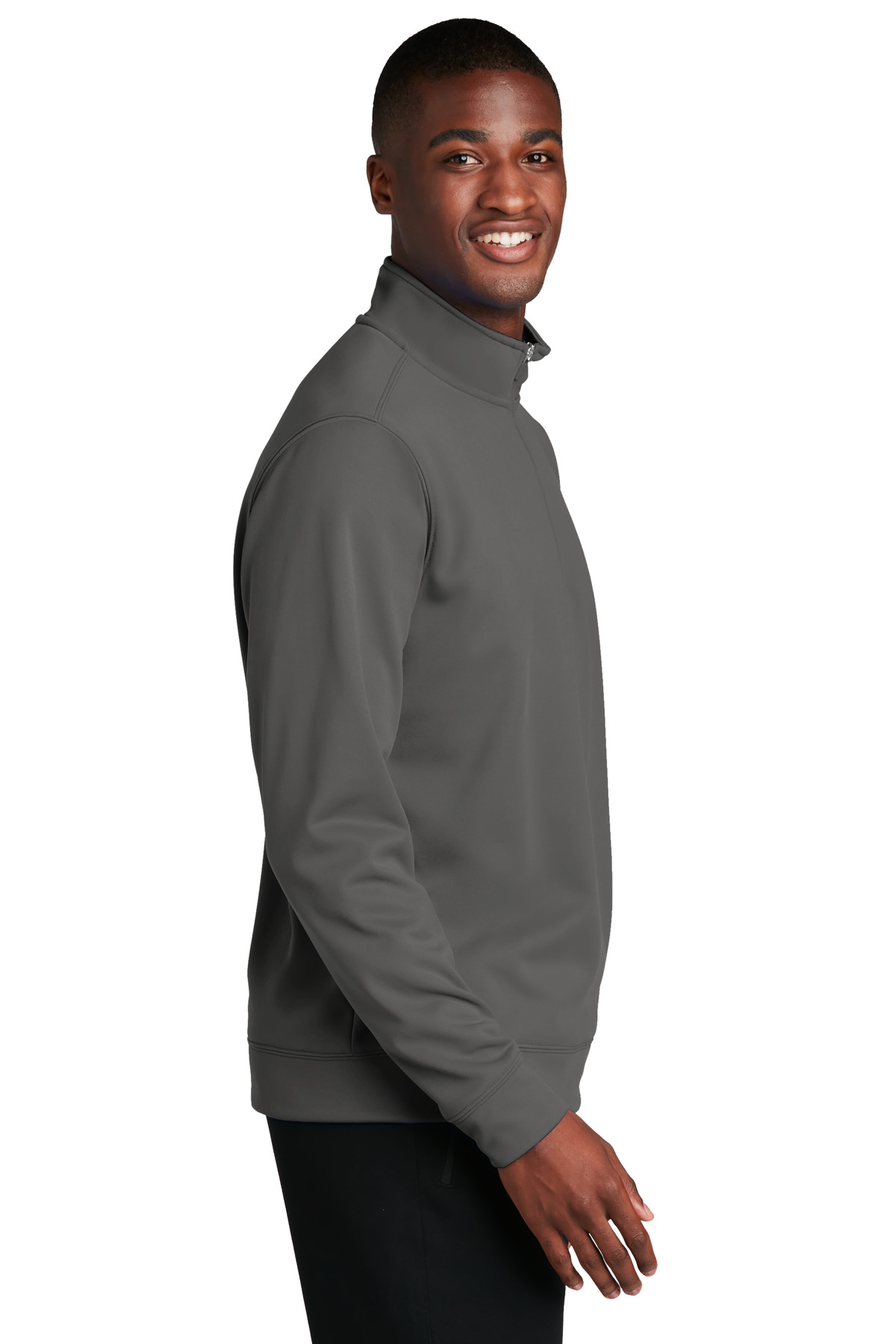 Performance Fleece 1/4-Zip Pullover Sweatshirt