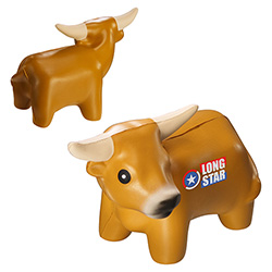 Long Horn Cow Stress Reliever 2