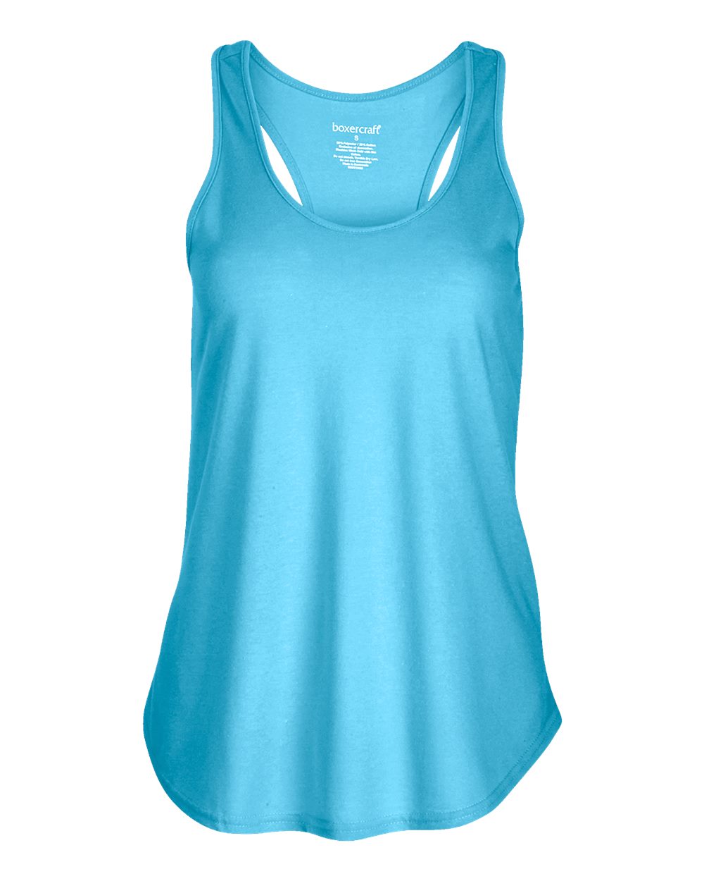 Women's Essential Racerback Tank Top - BW2502 23