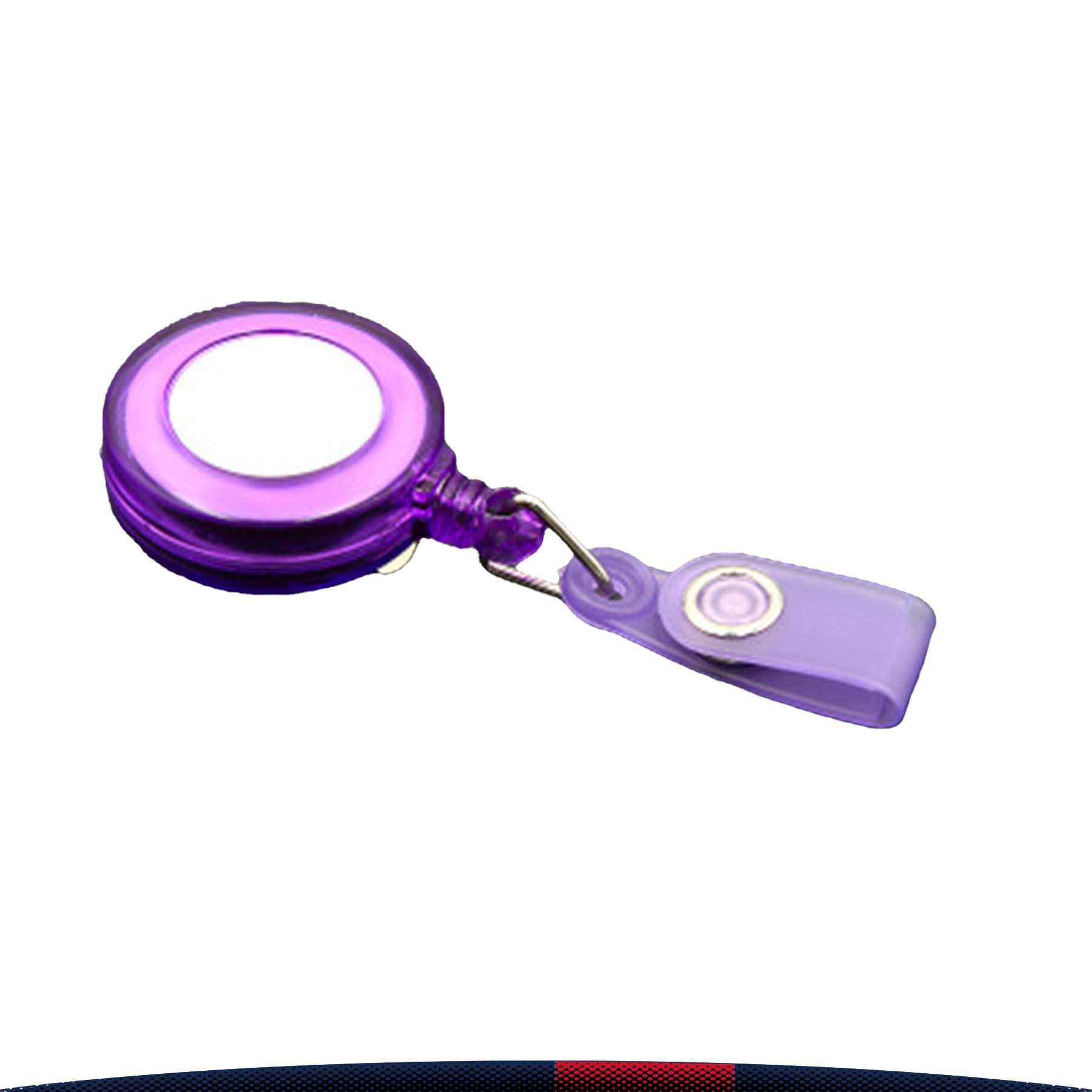 Thickened Badge Holder Reel 12