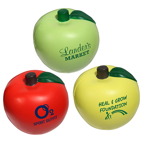 Apple Stress Reliever 15