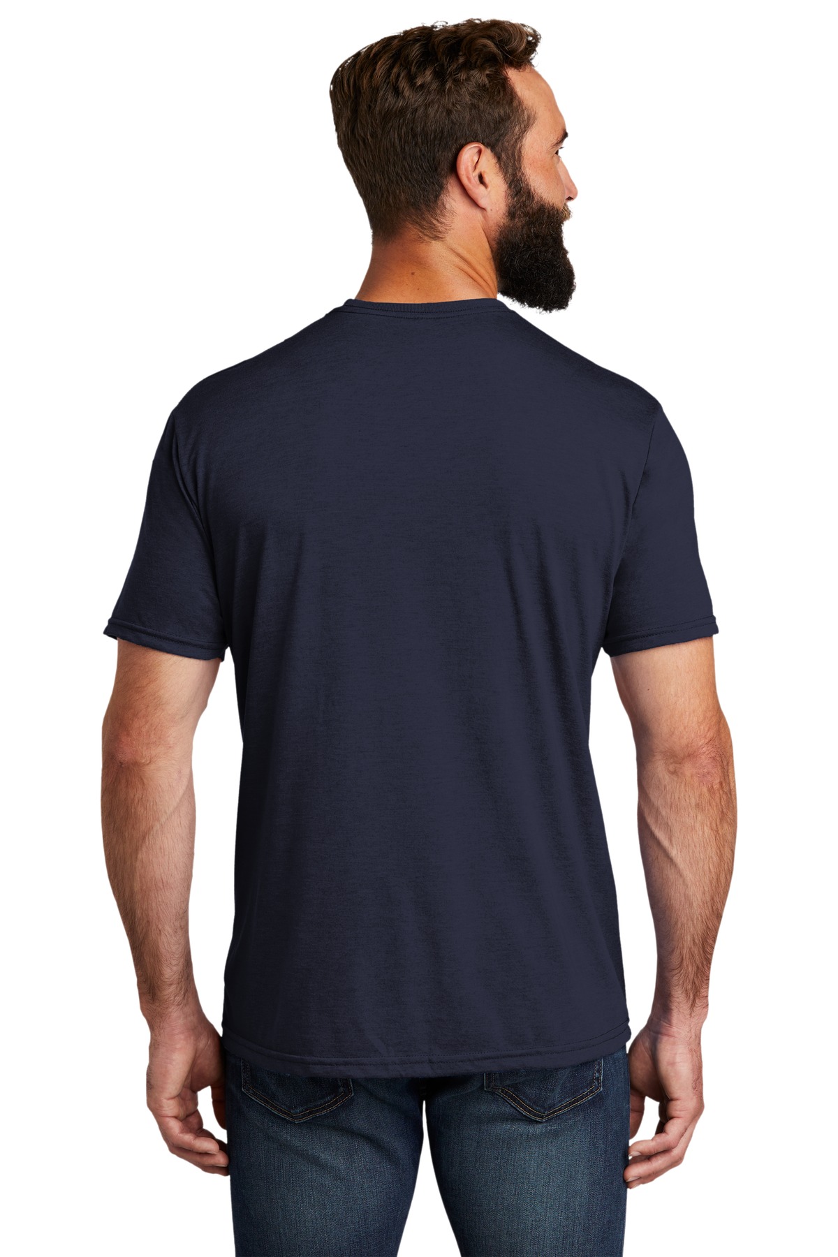 Allmade® Unisex Tri-Blend Tee 135
