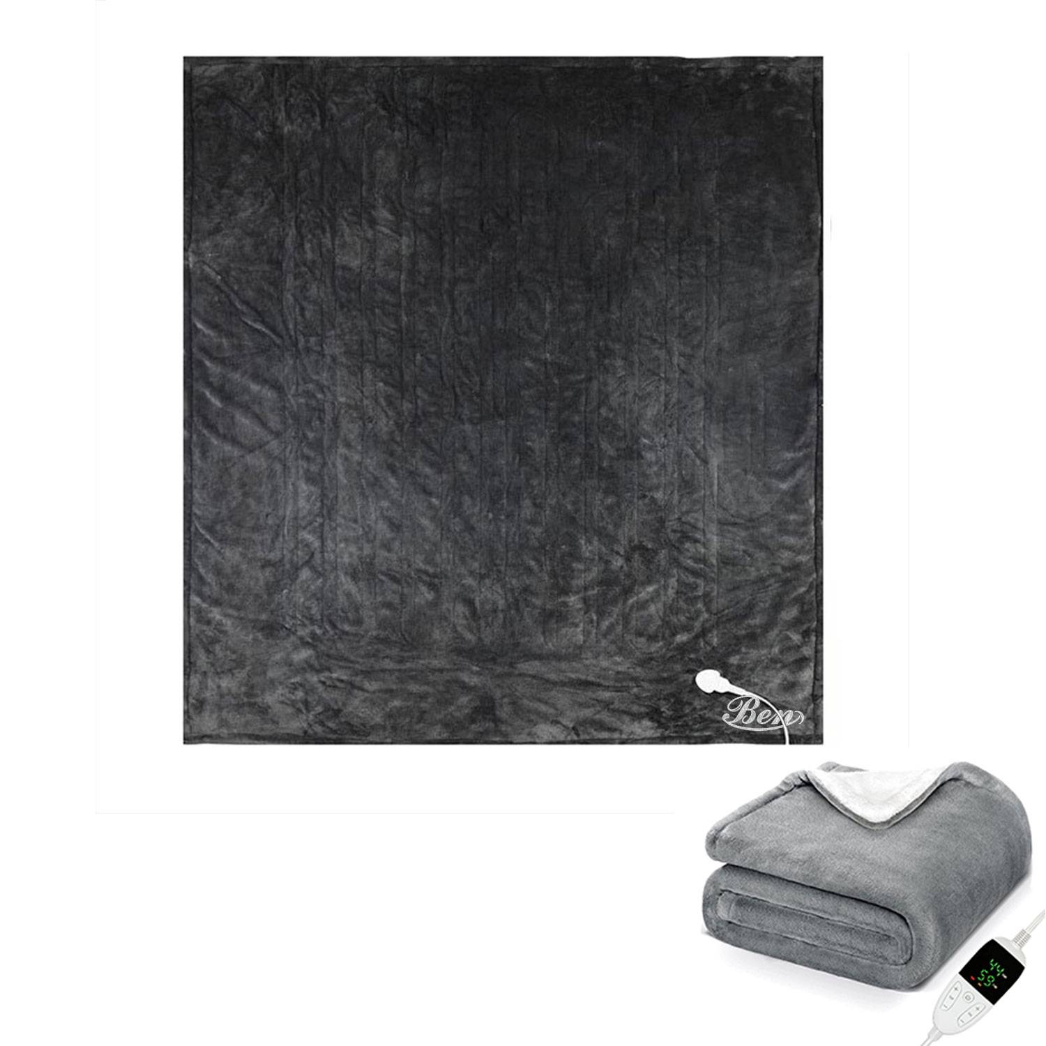 Quick Heating Soft and Comfortable Electric Blanket
