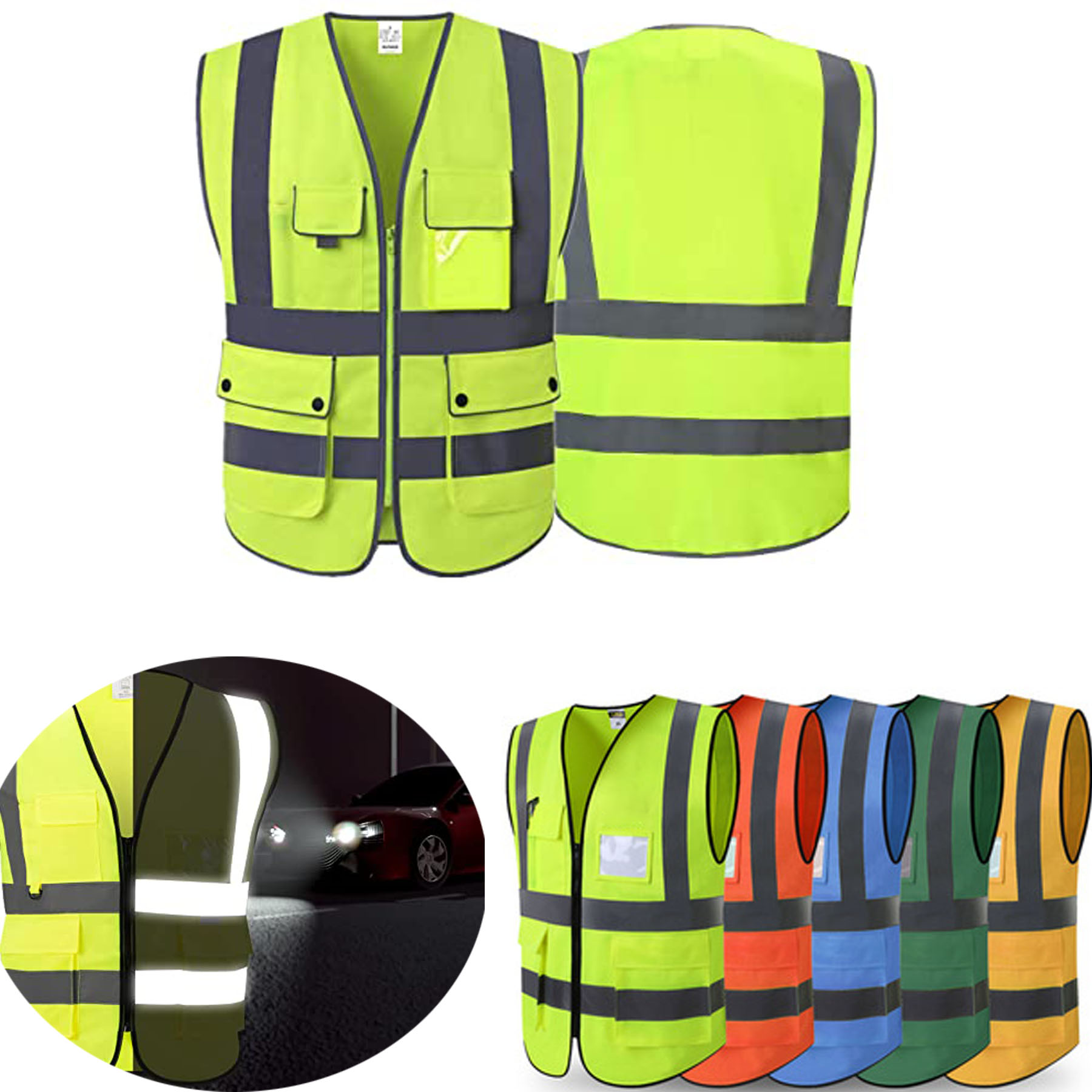 Reflective Vest 1