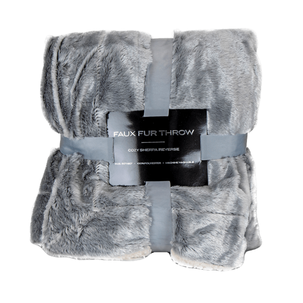 Velvet Sherpa Blanket 10