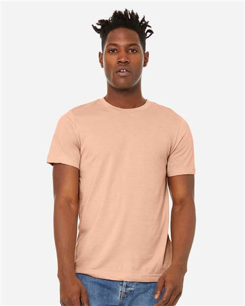 Unisex Sueded Tee - 3301 119