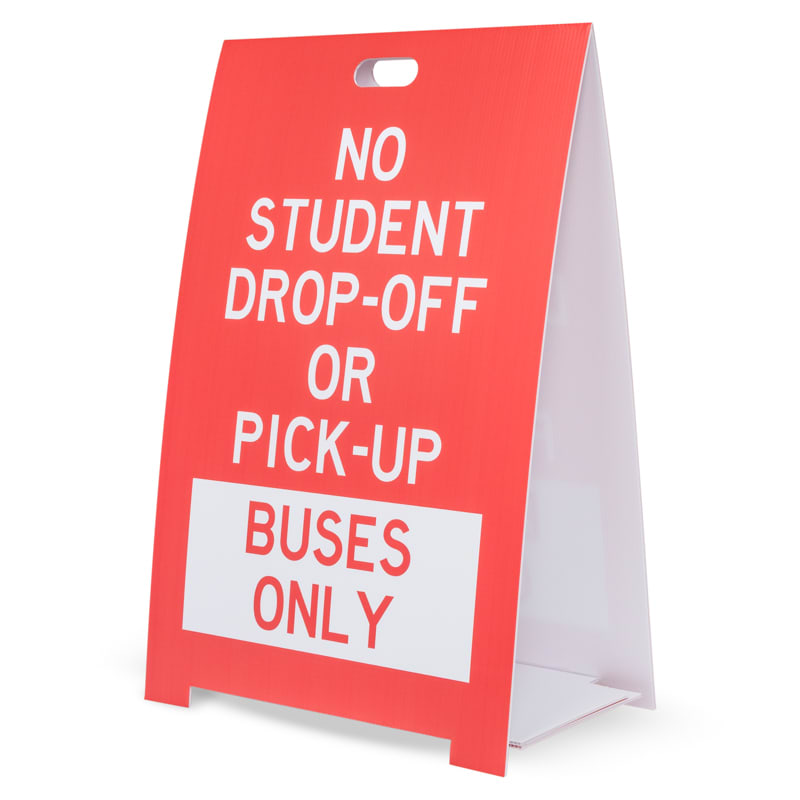 36 X 24 Inch Custom Sandwich Boards 10