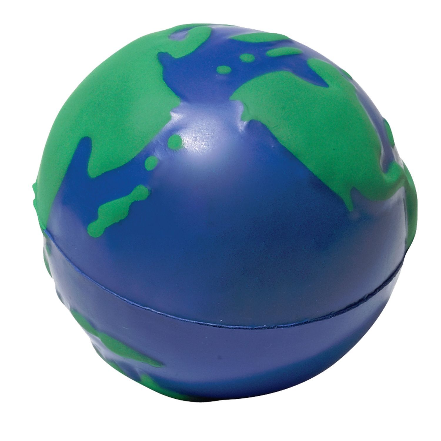 Earth Stress Ball Blue/Green 2
