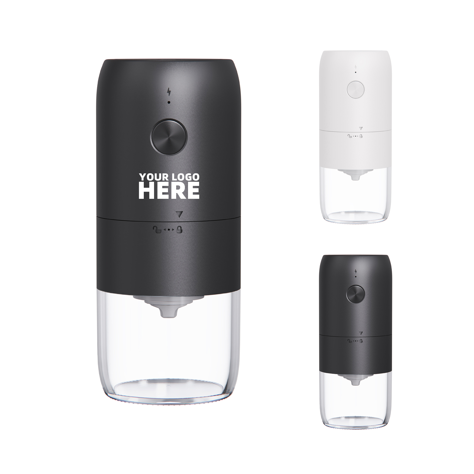 Electric Portable Coffee Grinder 2