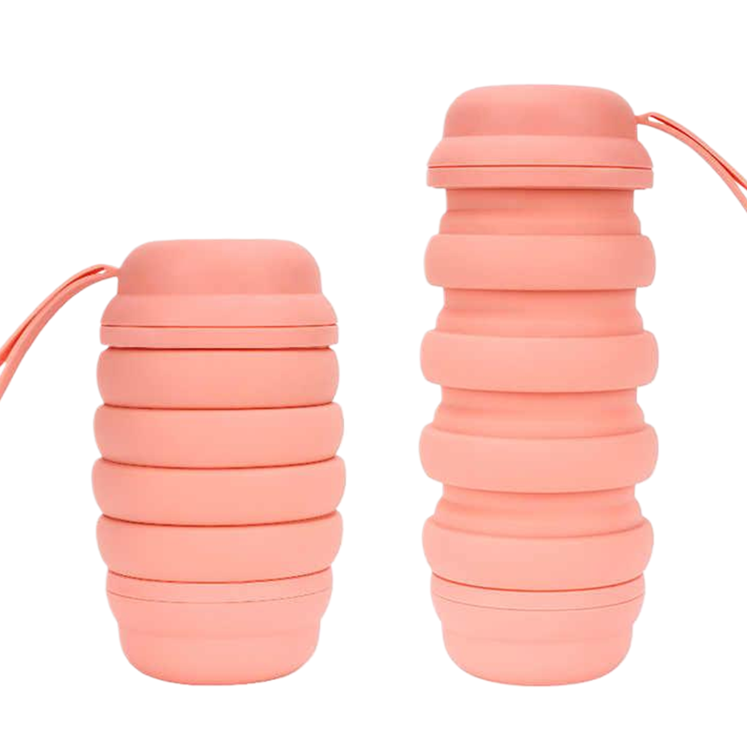 27oz Portable Collapsible Silicone Sports Water Bottle 10