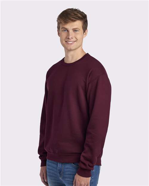 Unisex NuBlend® Crewneck Sweatshirt - 562MR 358