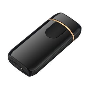 Classic Electric Dual Arc Lighter With USB Charging 4