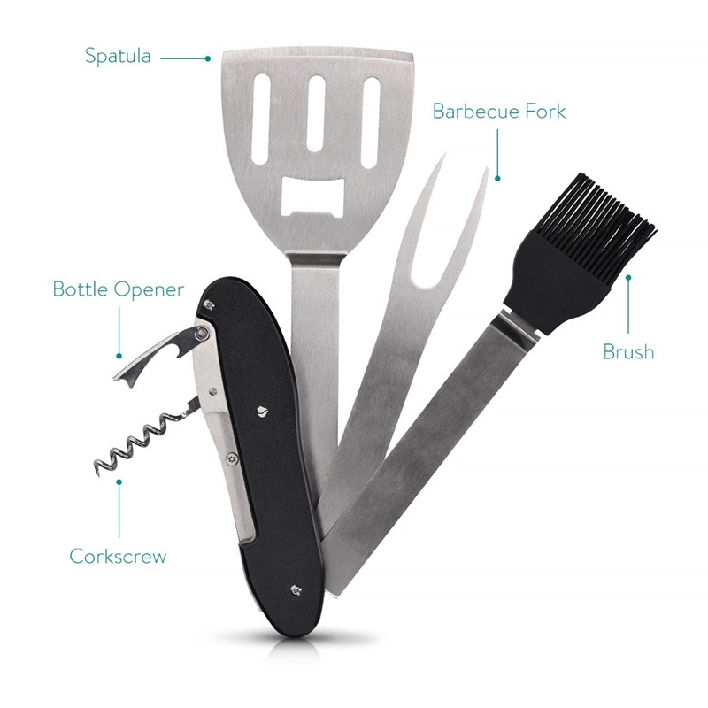 5-In-1 Bbq Multi-Tool 2