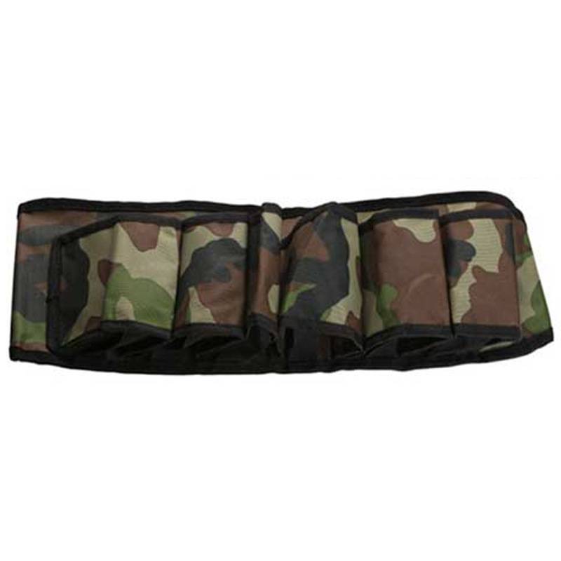 6-Pack Oxford Beer Belt Bag Can Holder 5