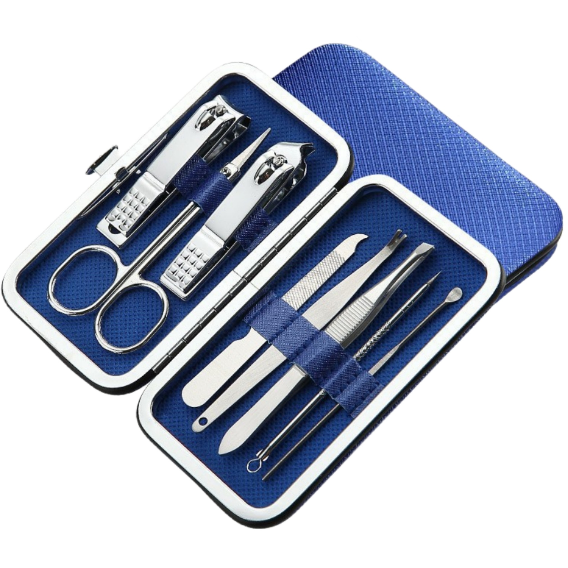 8PCS Professional Manicure Pedicure Set 10