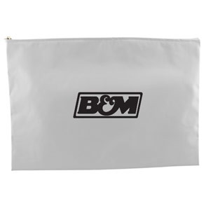 70D Nylon Deluxe Zippered Portfolio 6