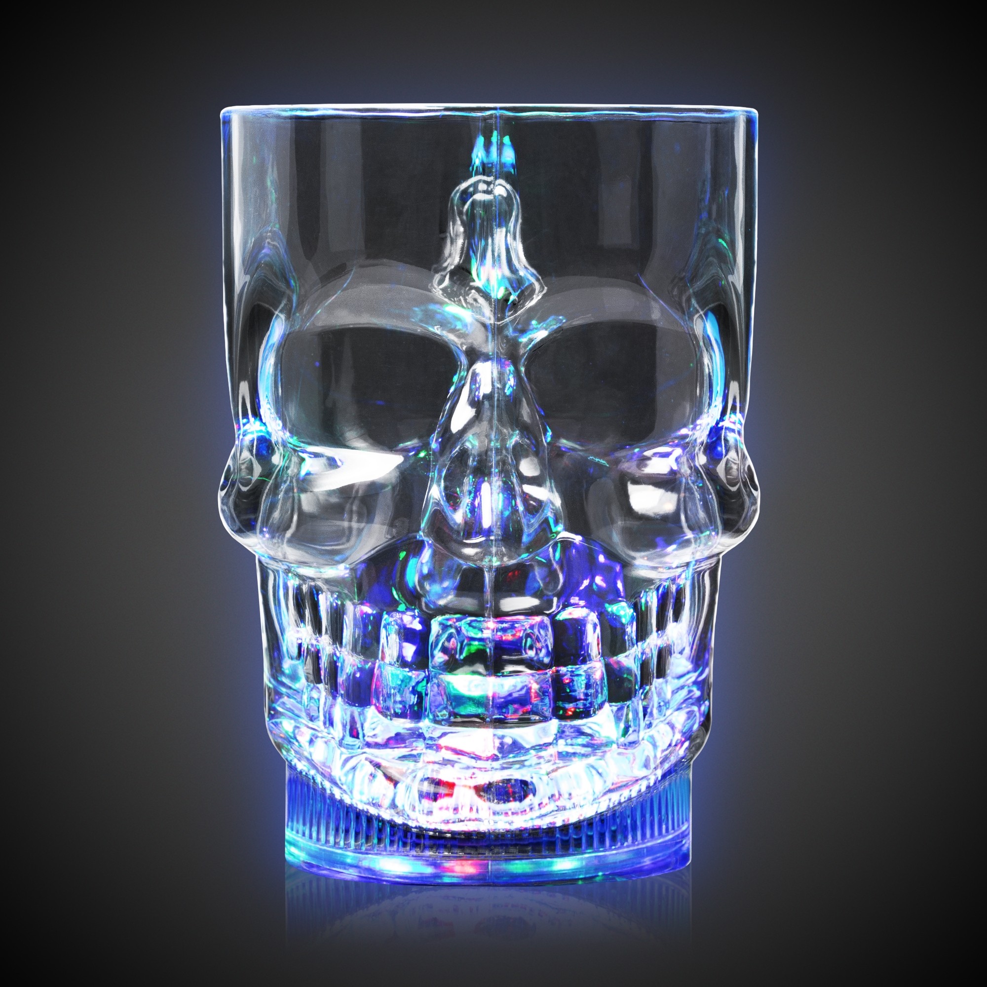 20oz Skull Mug - Multi Color 6