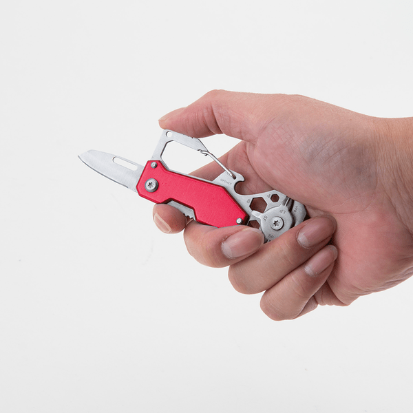Carabiner Multi-Tool 28