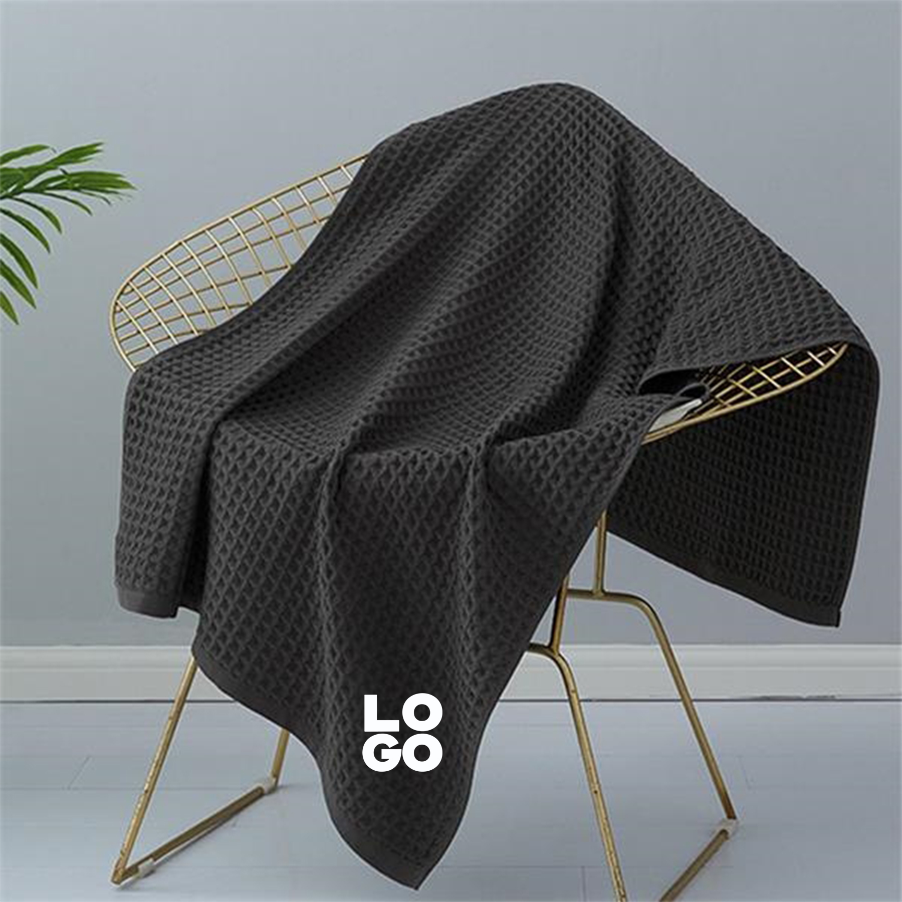 Waffle Towels 3