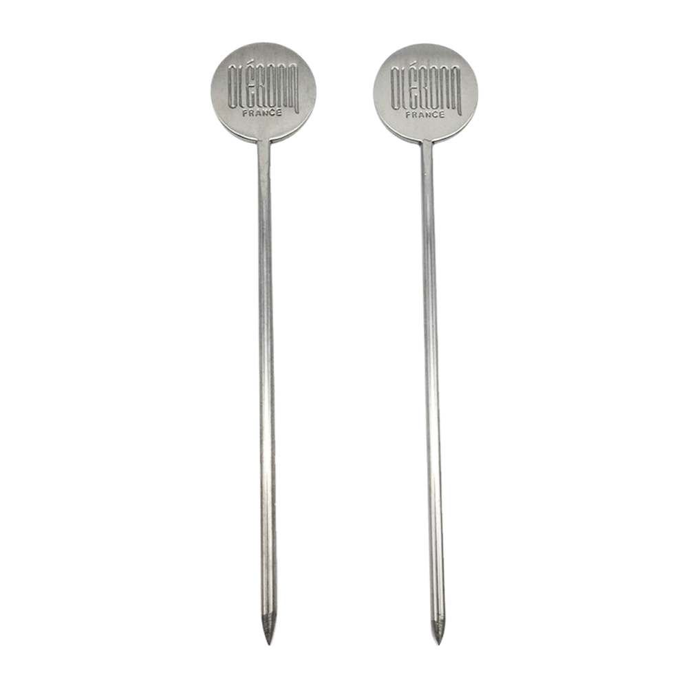 Stainless Steel Cocktail Pick 10
