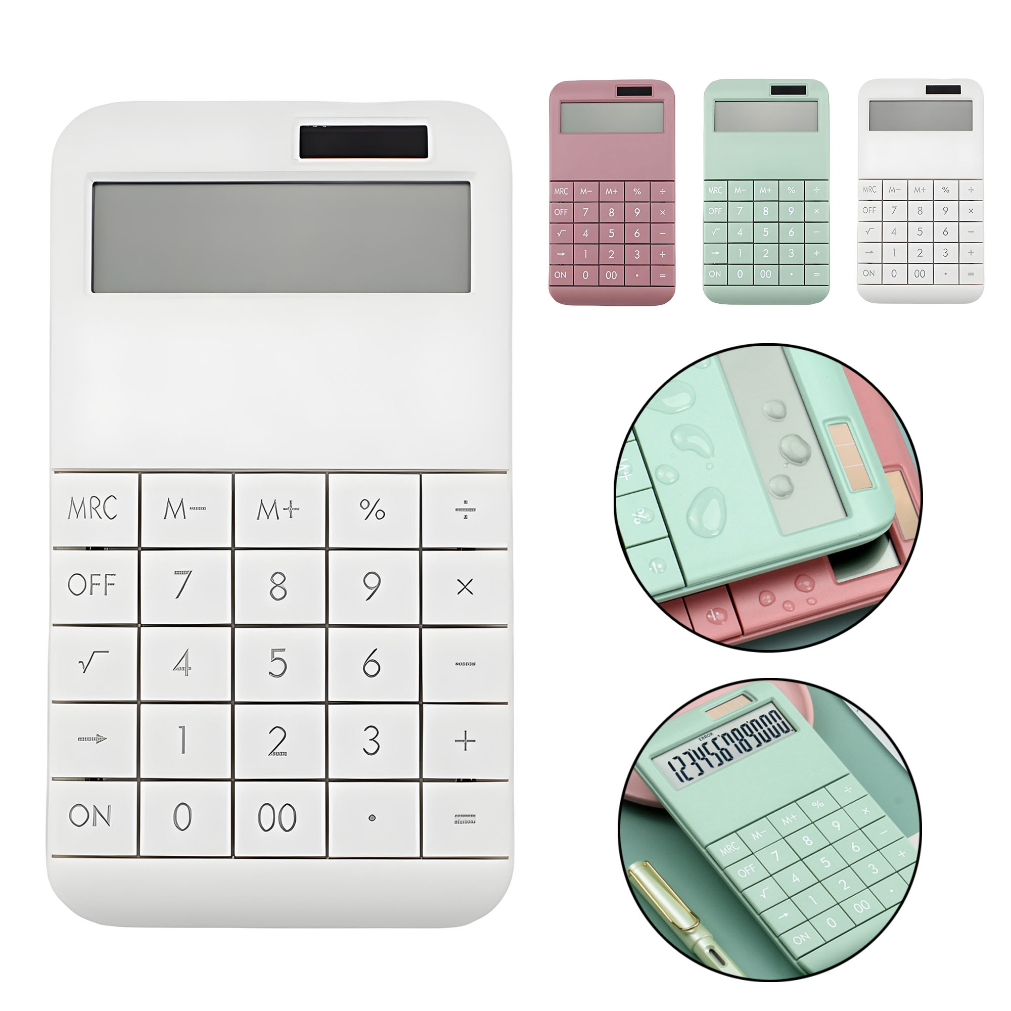 Custom Logo Calculator 4