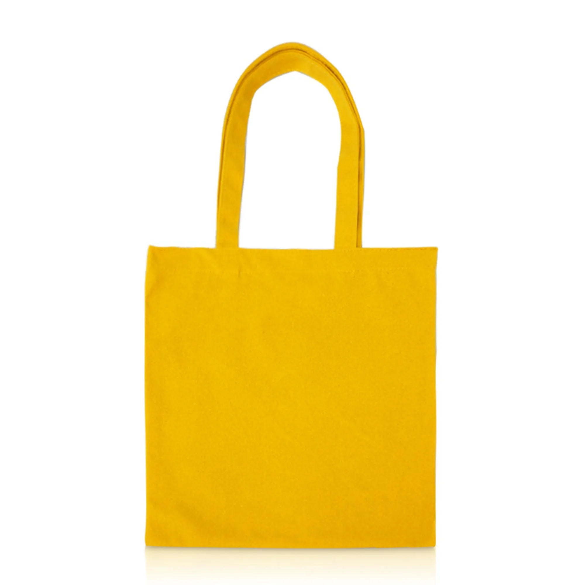 Cotton Canvas Tote Bag, custom tote bag with logo imprint 6