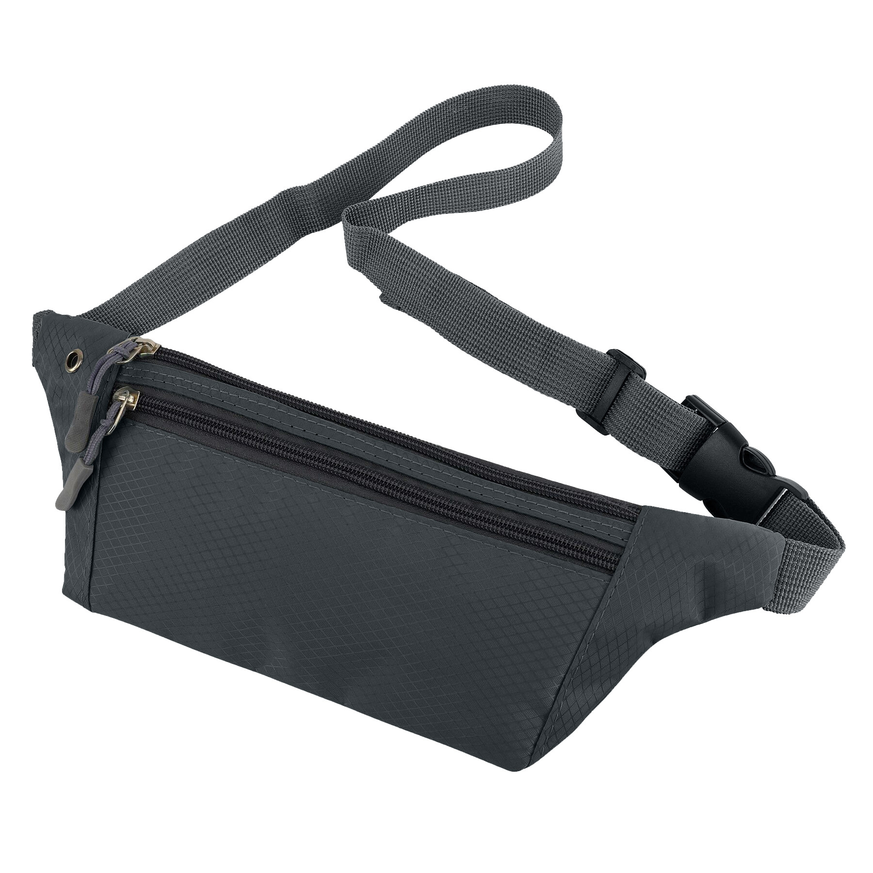 3 Zippered Running Belt Bag 13