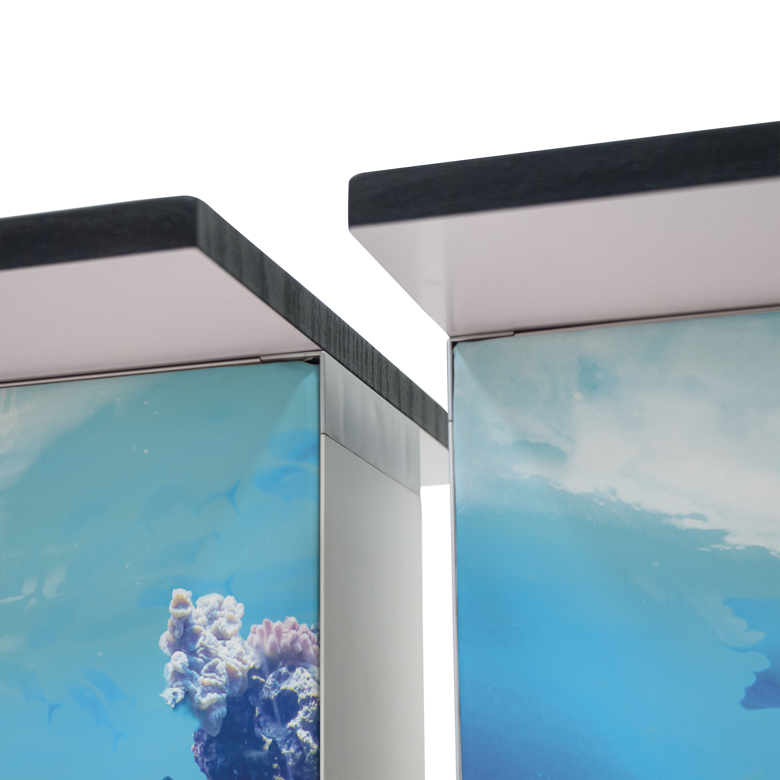 ShowGlower Counter Kit (Backlit Woven Polyester) 3