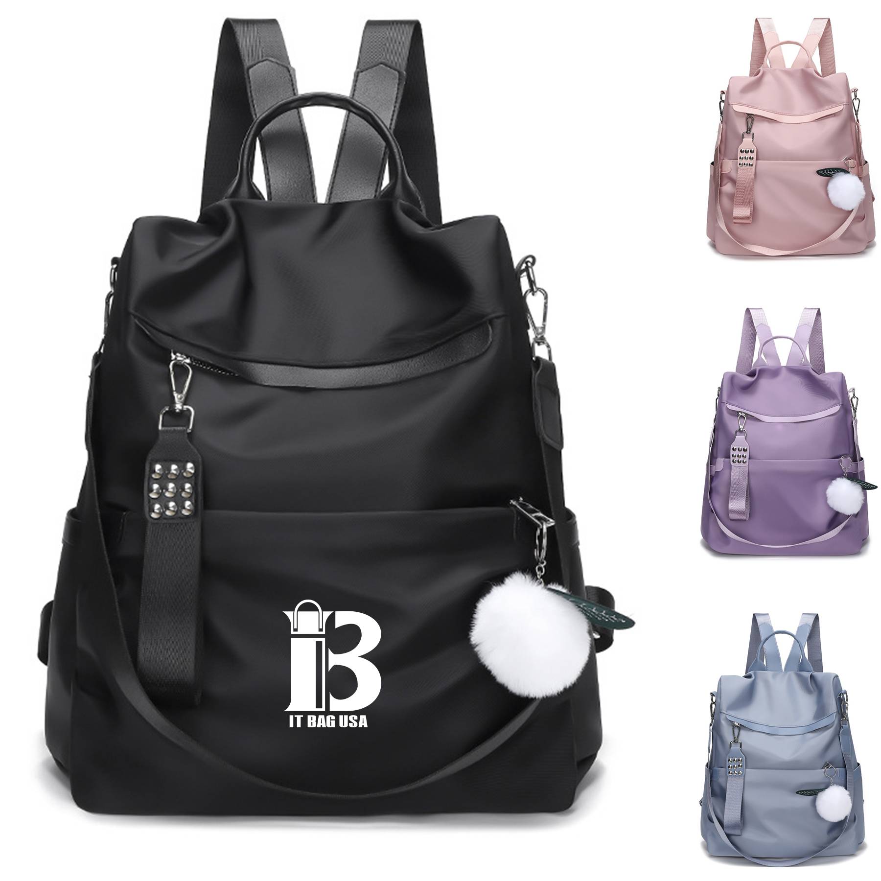 Oxford Backpack School Supplies for Students 1