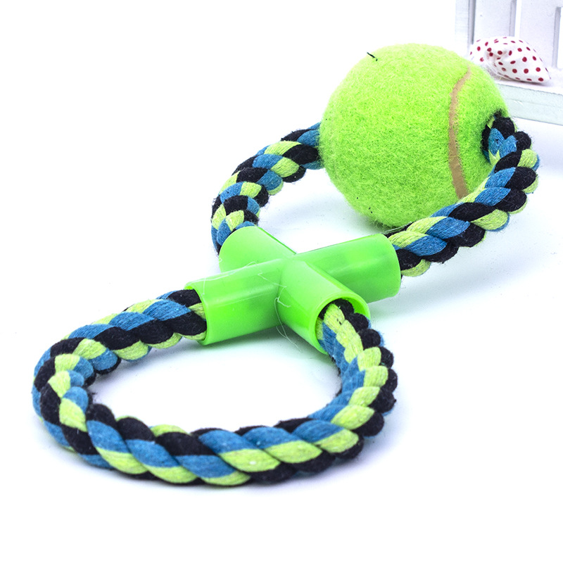 Pet Chew Toy Grinding Teeth Odontoprisis Pet Toys 4