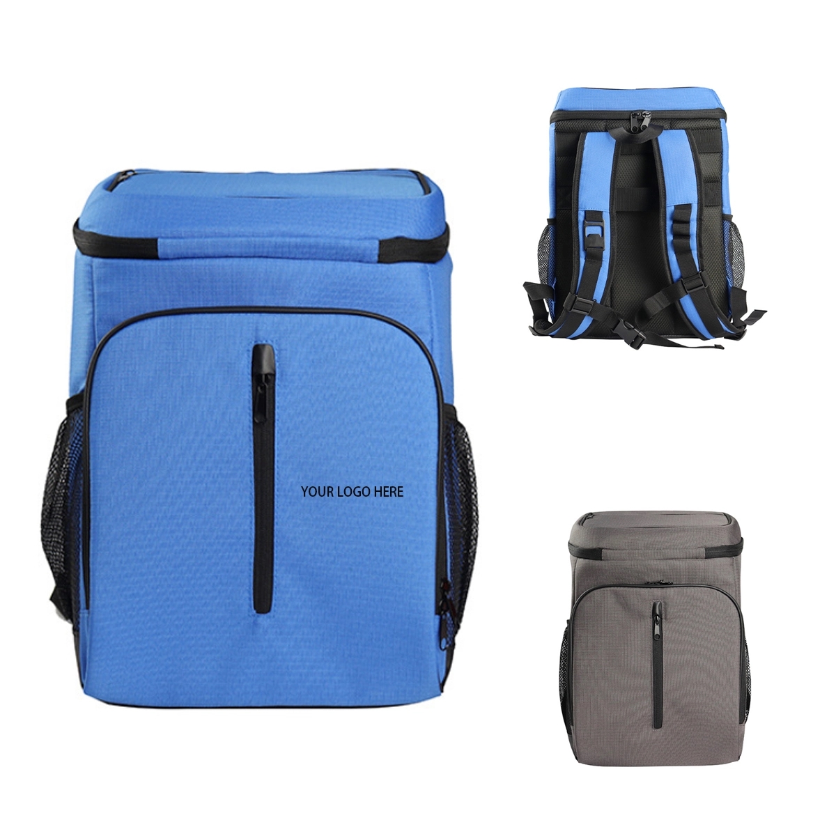 Cooler Backpack 3