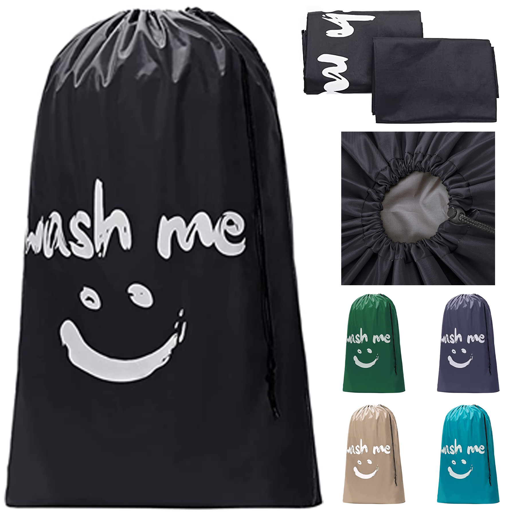 Laundry Storage Bag 2