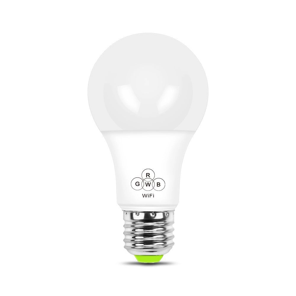 Smart WiFi LED Bulb 4