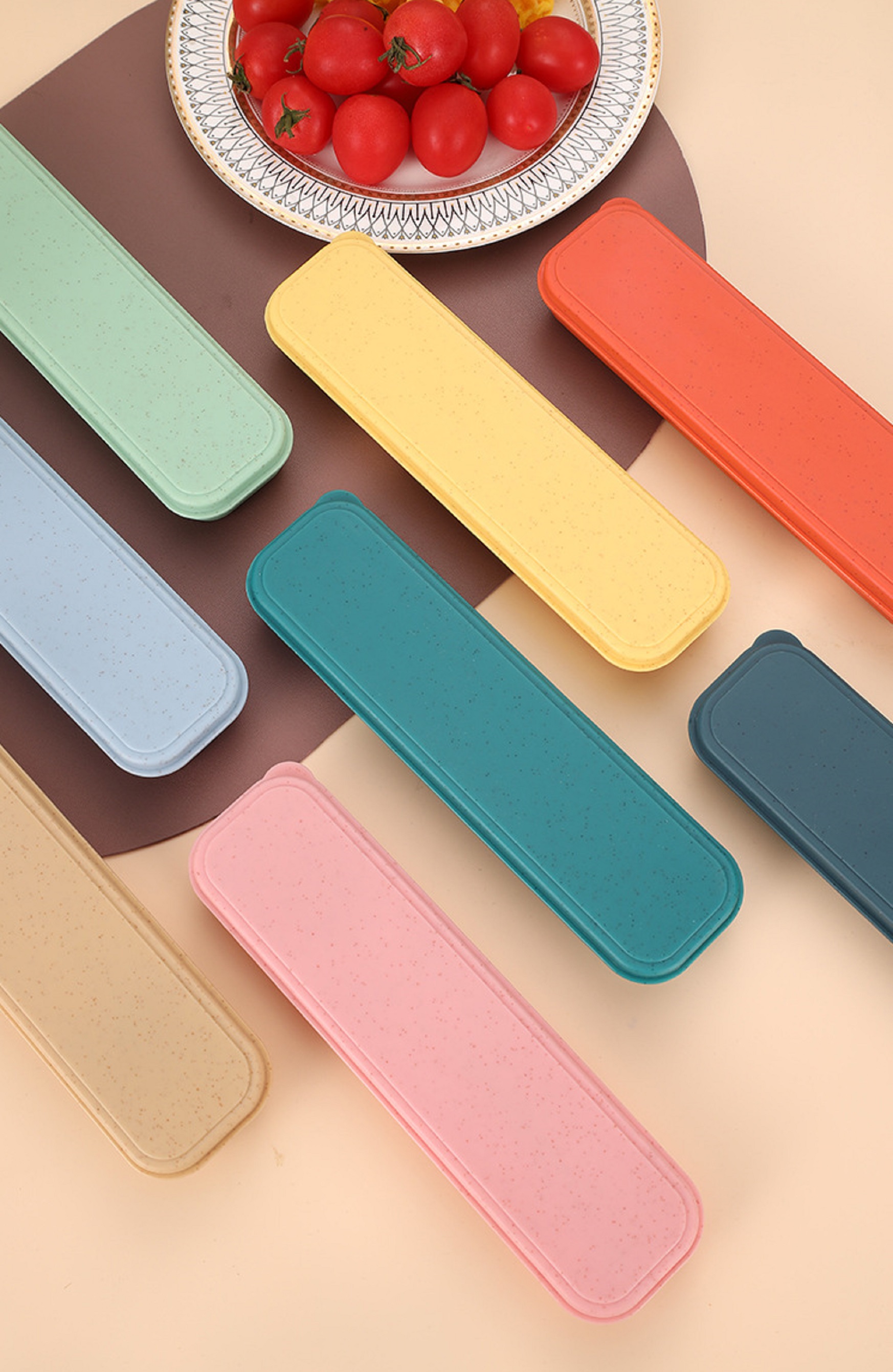 Reusable Utensils Set 3