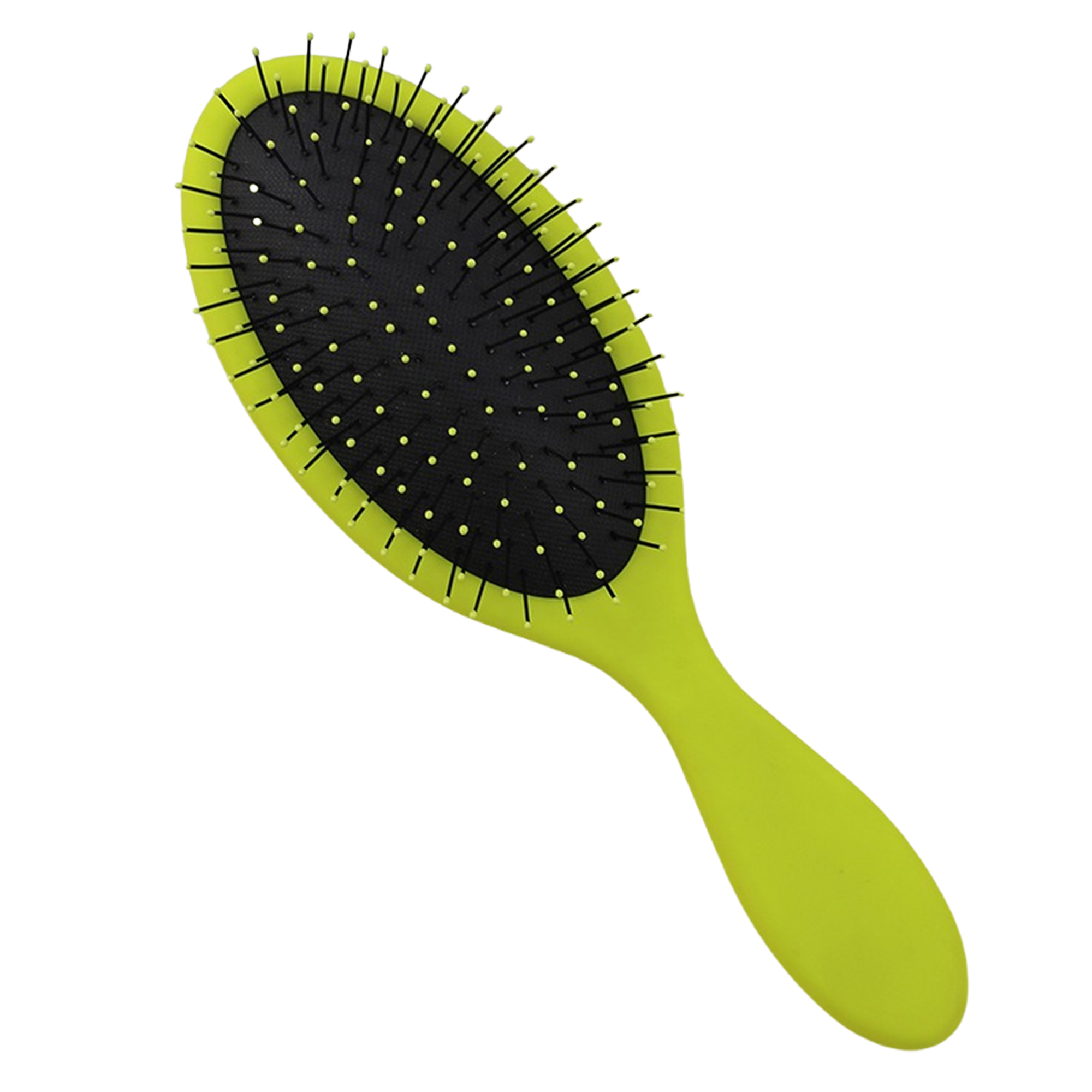 Air Cushion Paddle Hair Brush Soft Bristle 8.8" x 2.8" 2