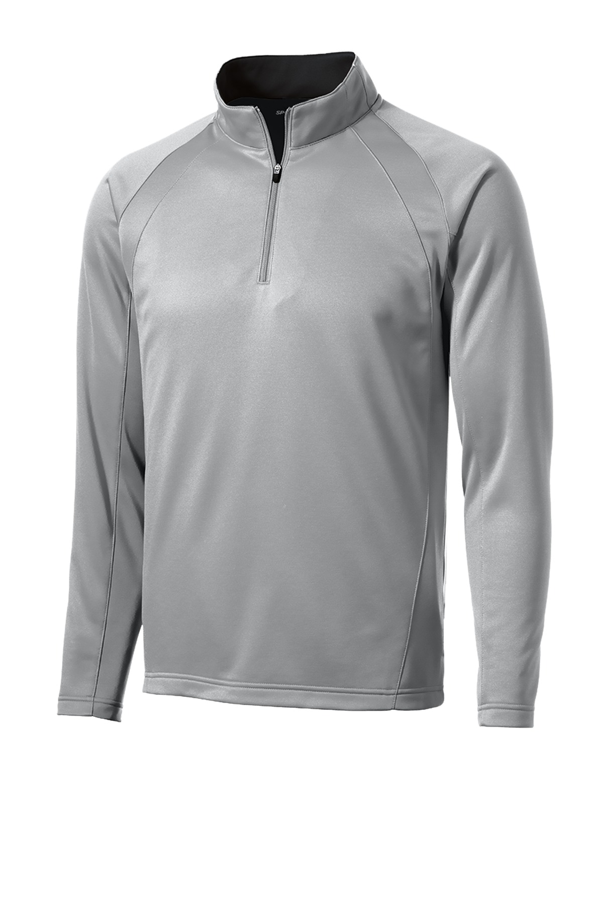 Sport-Tek® Sport-Wick® Fleece 1/4-Zip Pullover, custom hoodie or sweatshirt with logo imprint 12