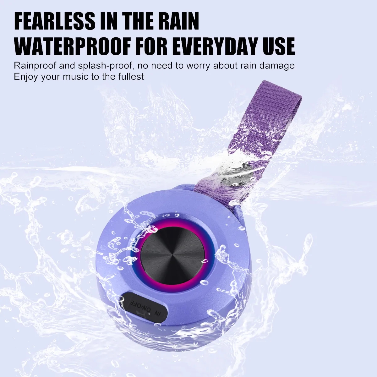 Portable Mini Bluetooth Speaker 2