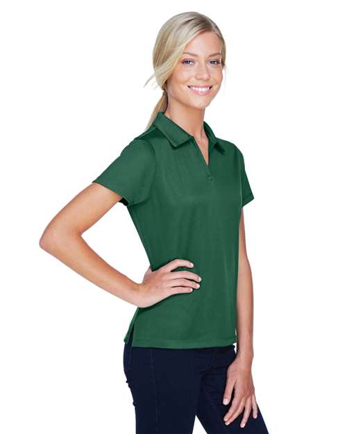 Women's Double Mesh Polo - M353W 10