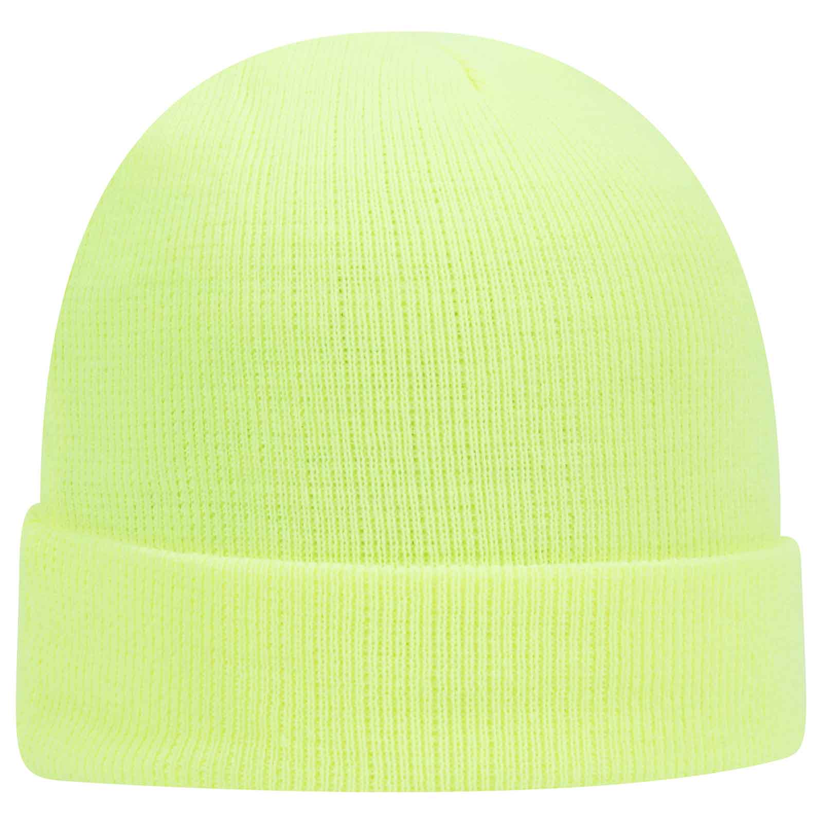 OTTO CAP® 12" Classic Knit Beanie w/ Cuff 34