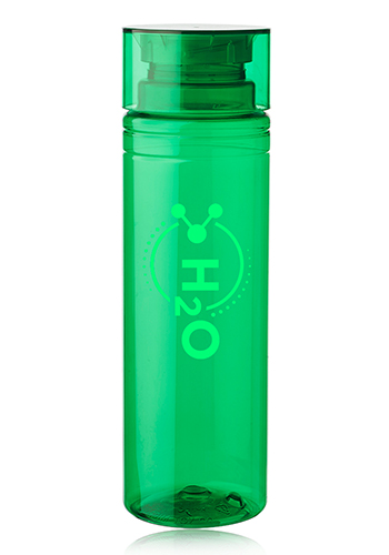 30 oz. Atlantic Cylindrical Plastic Water Bottles | 2