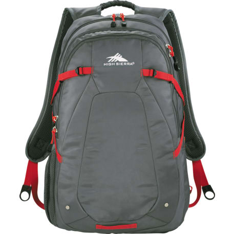 High Sierra Fallout 17" Computer Backpack 11