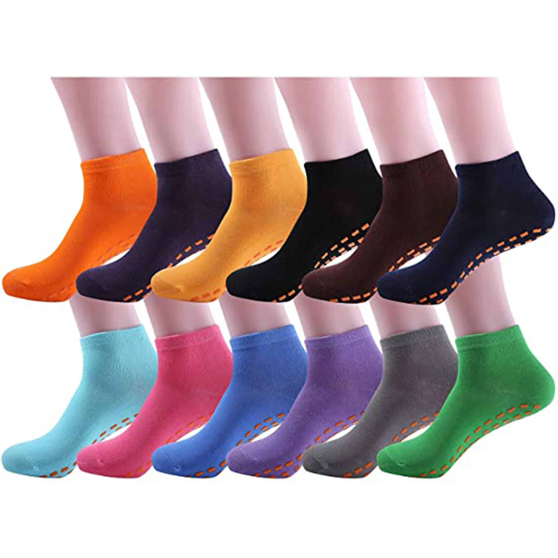 Adult Non-slip Socks 1