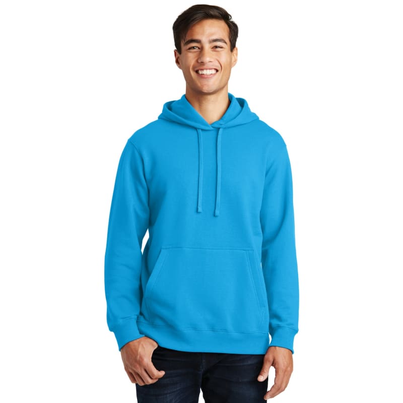 Port & Company Fan Favorite Fleece Pullover Hooded Sweatshirt., custom hoodie or sweatshirt with logo imprint 10